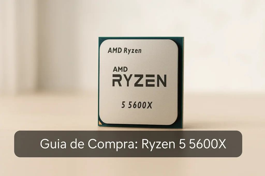 5 Melhores Ryzen 5 5600X que Realmente Valem a Pena