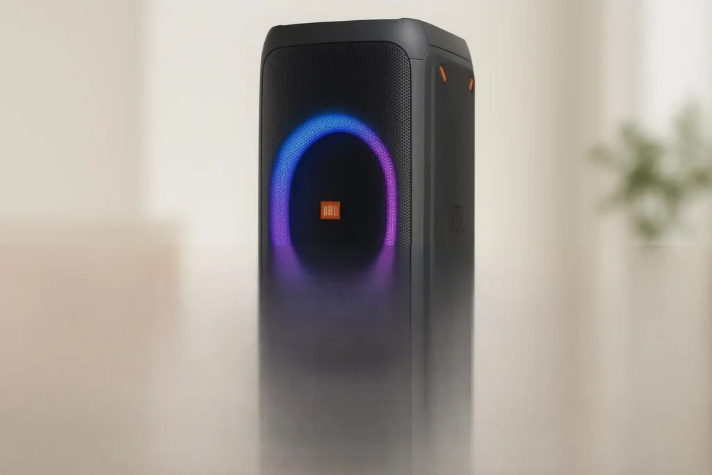 5 Melhores JBL Partybox 1000 para Festas com Som Potente