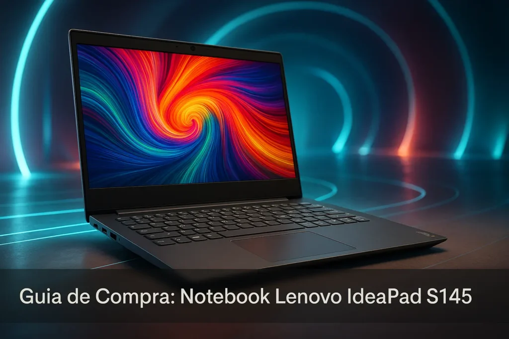 5 Melhores Acessórios para Notebook Lenovo Ideapad S145 que Realmente Valem a Pena