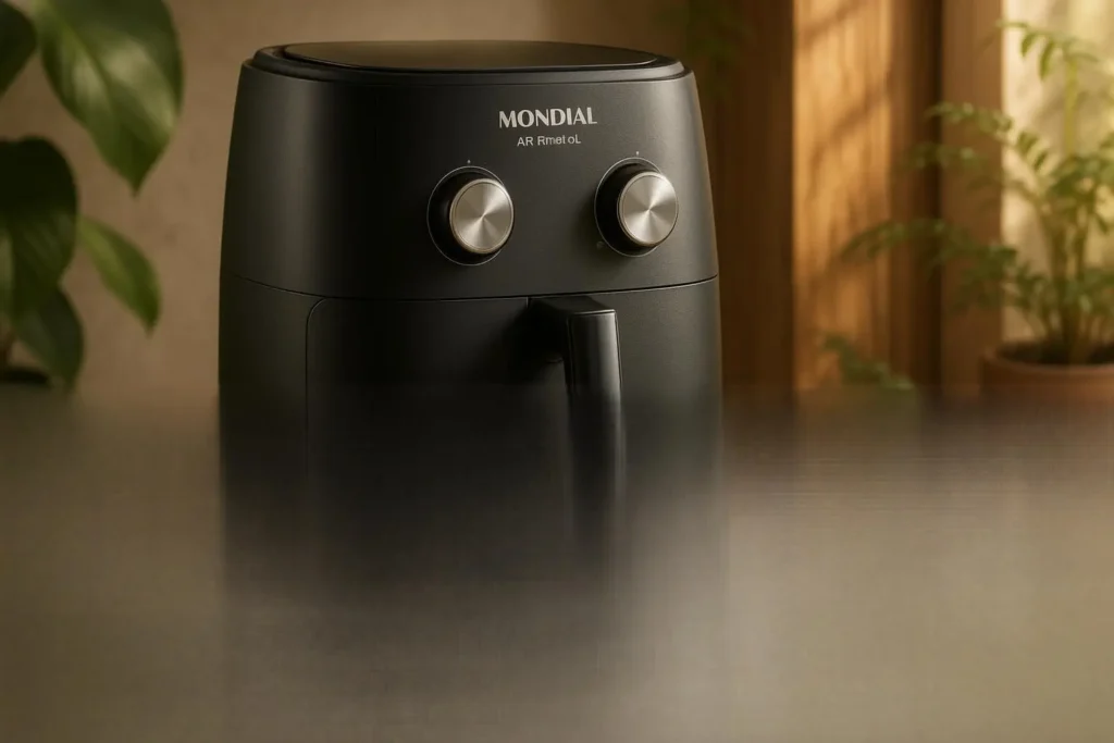 5 Melhores Air Fryer Mondial 6L Mais Vendidas no Brasil
