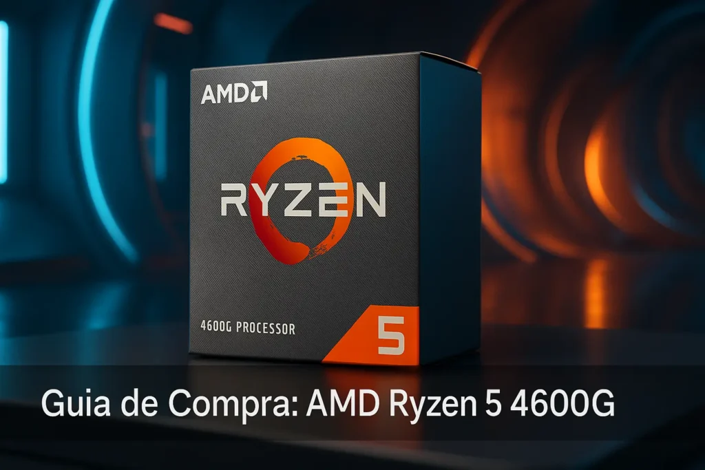 5 Melhores AMD Ryzen 5 4600G e Alternativas para 2025