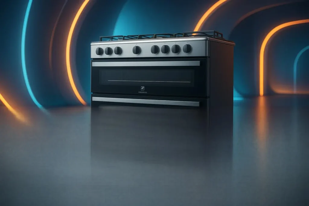 5 Melhores Fogões 5 Bocas e 2 Fornos Electrolux