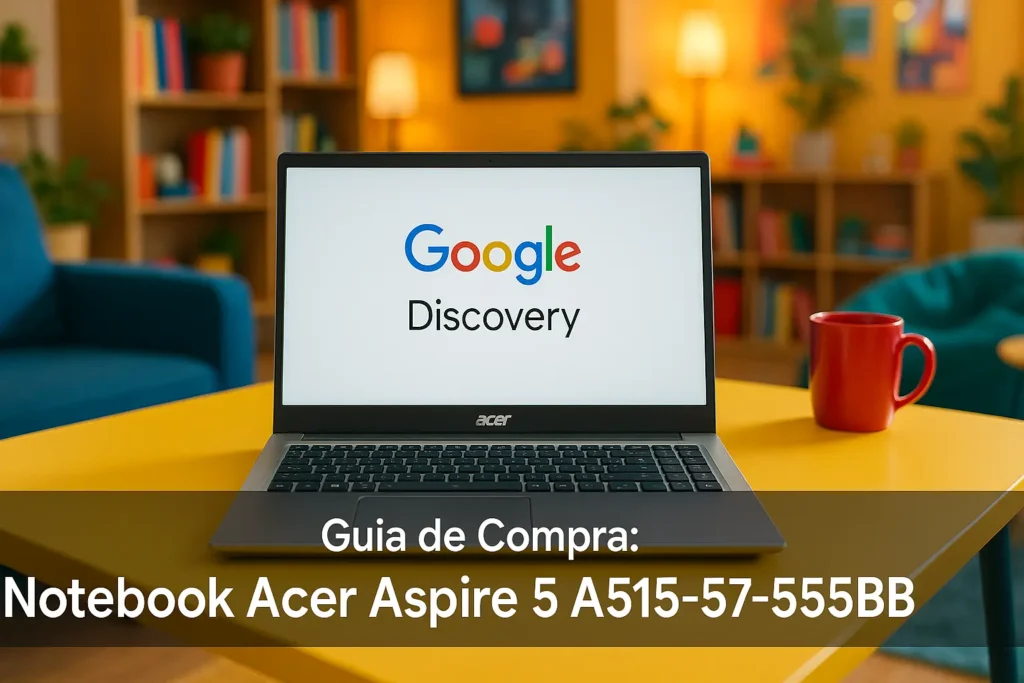 5 Melhores notebook Acer Aspire 5 a515-57-55b8 que Realmente Valem a Pena