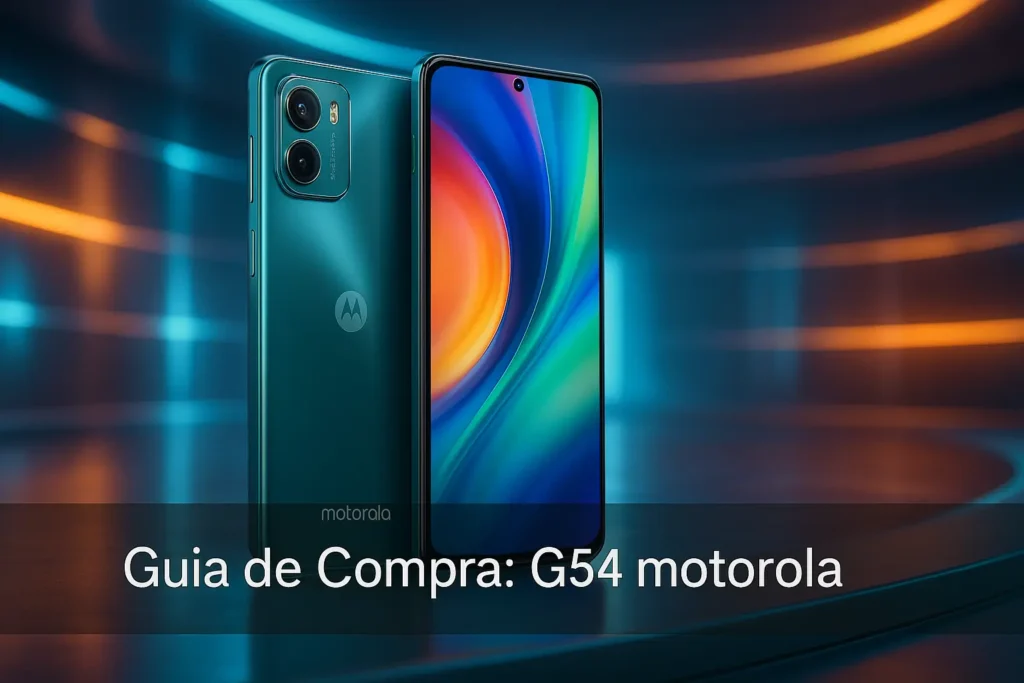 Guia de Compra: 5 Melhores G54 Motorola com Alta Avaliação