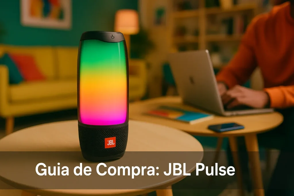 5 Melhores JBL Pulse com Custo-Benefício Imbatível