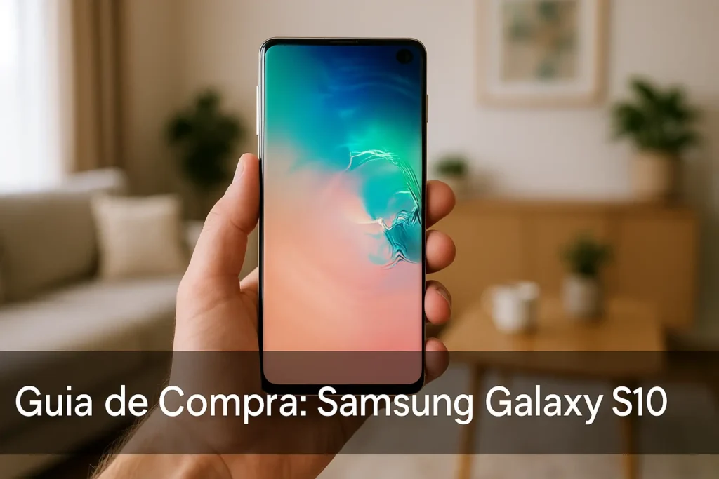 5 Melhores Samsung Galaxy S10 e Acessórios Testados por Usuários Reais