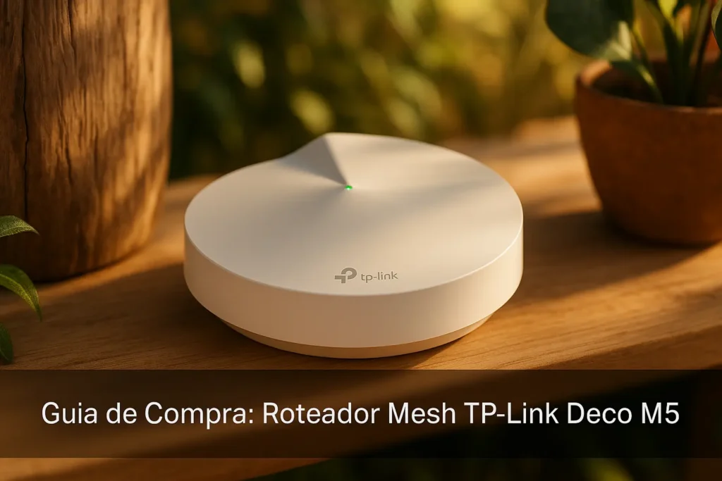 5 Melhores Roteadores Mesh TP-Link Deco M5 para Wi-Fi Estável