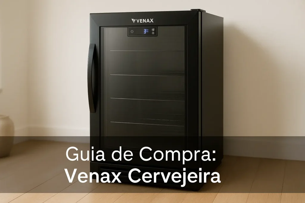 5 Melhores Venax Cervejeiras para 2025