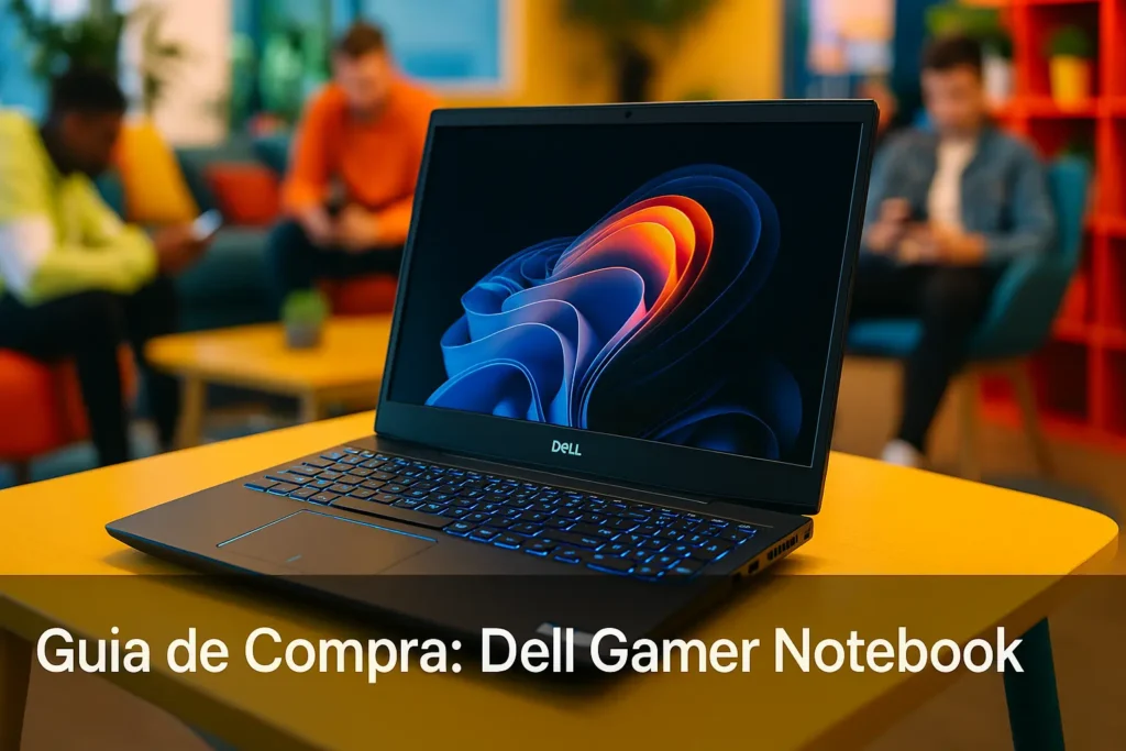 5 Melhores Dell Gamer Notebook para Comprar em 2025
