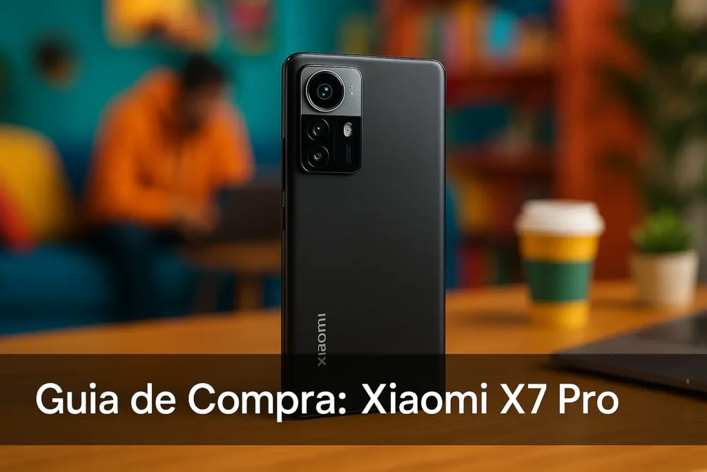 Guia de Compra: 5 Melhores Xiaomi X7 Pro com Excelente Avaliação