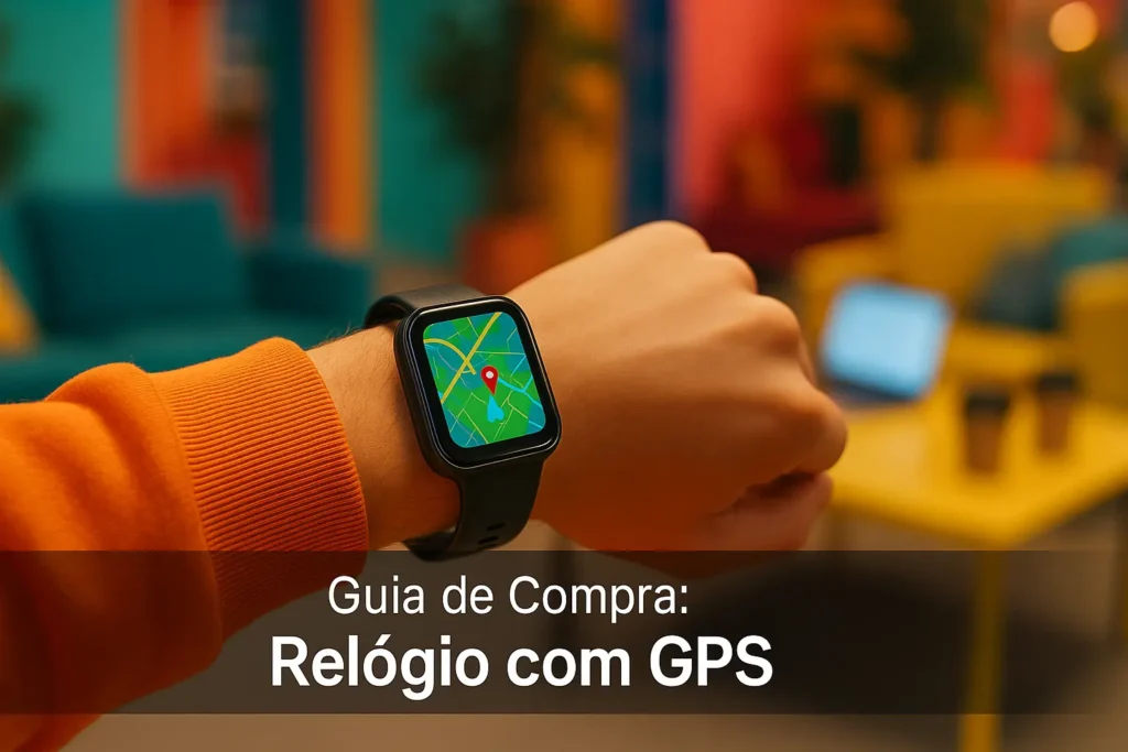 Guia de Compra: 5 Melhores Relógios com GPS Segundo Nossos Testes