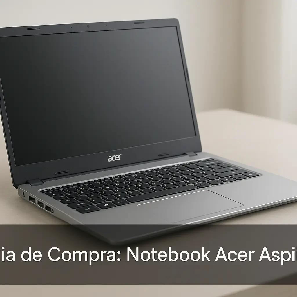 5 Melhores Notebook Acer Aspire 3 para Comprar