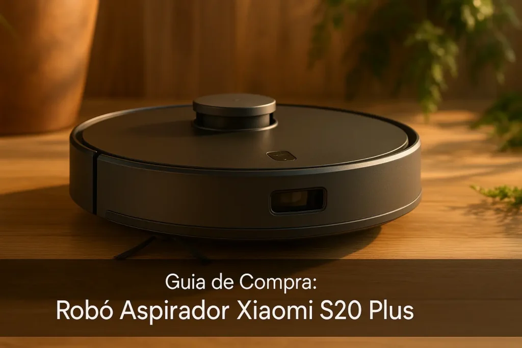 5 Melhores Robôs Aspiradores Xiaomi S20 Plus para 2025