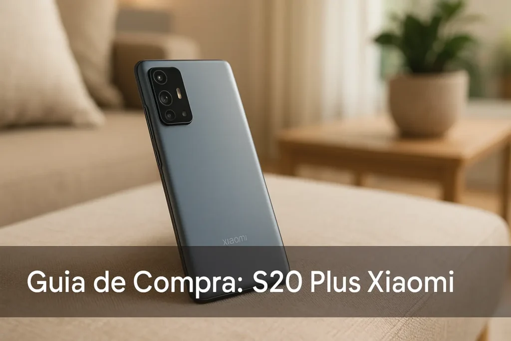 5 Melhores S20 Plus Xiaomi para Casa Inteligente