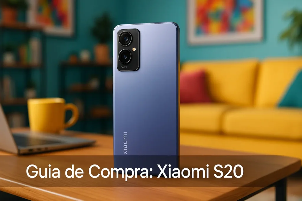 5 Melhores Xiaomi S20 para Quem Busca Qualidade