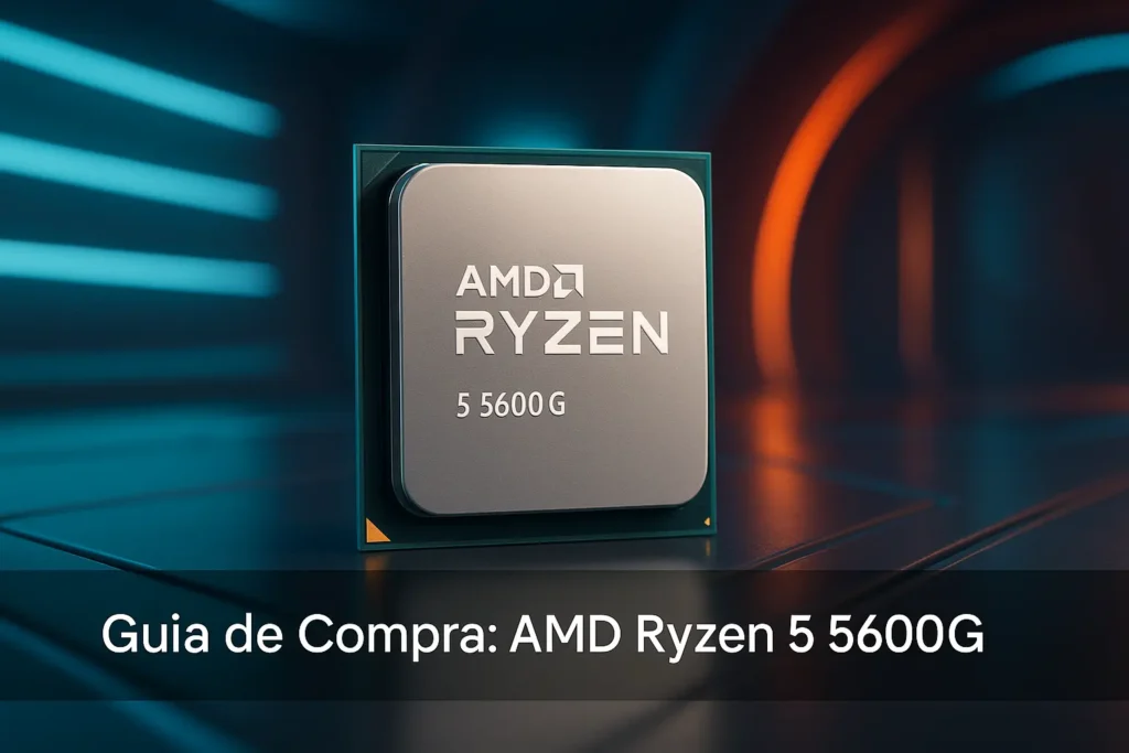 Top 5 Processadores AMD Ryzen 5 5600G com Melhor Custo × Benefício do Mercado