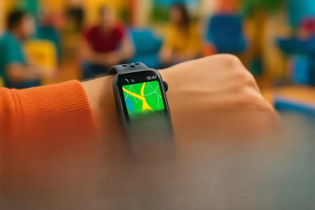 Guia de Compra: 5 Melhores Smartwatch com GPS em 2025
