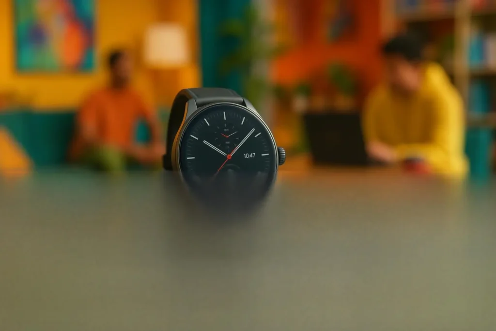 5 Melhores Amazfit GTR 4 para Presentear