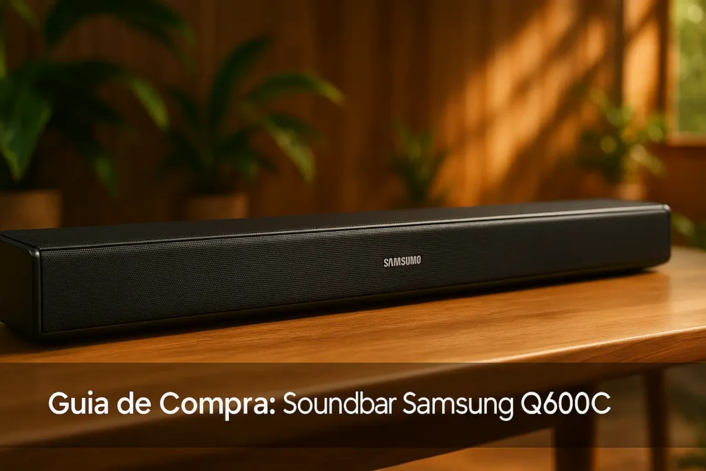 5 Melhores Soundbars Samsung Q600C com Melhor Desempenho e Avaliação