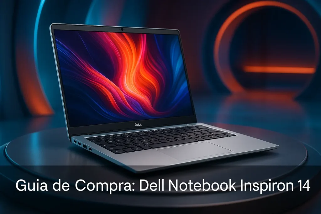 5 Melhores Dell Notebook Inspiron 14 com Melhor Desempenho e Avaliação