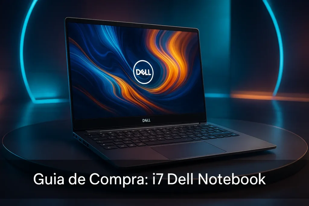 Guia de Compra: 5 Melhores i7 Dell Notebook Recomendados por Especialistas