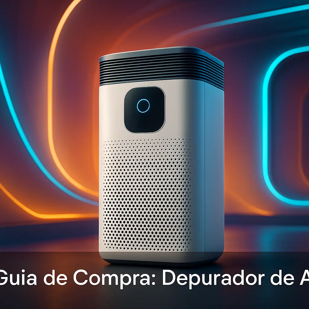 Guia de Compra: 5 Melhores Depuradores de Ar Suggar
