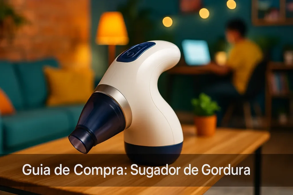 5 Melhores Sugadores de Gordura para Quem Busca Eficiência
