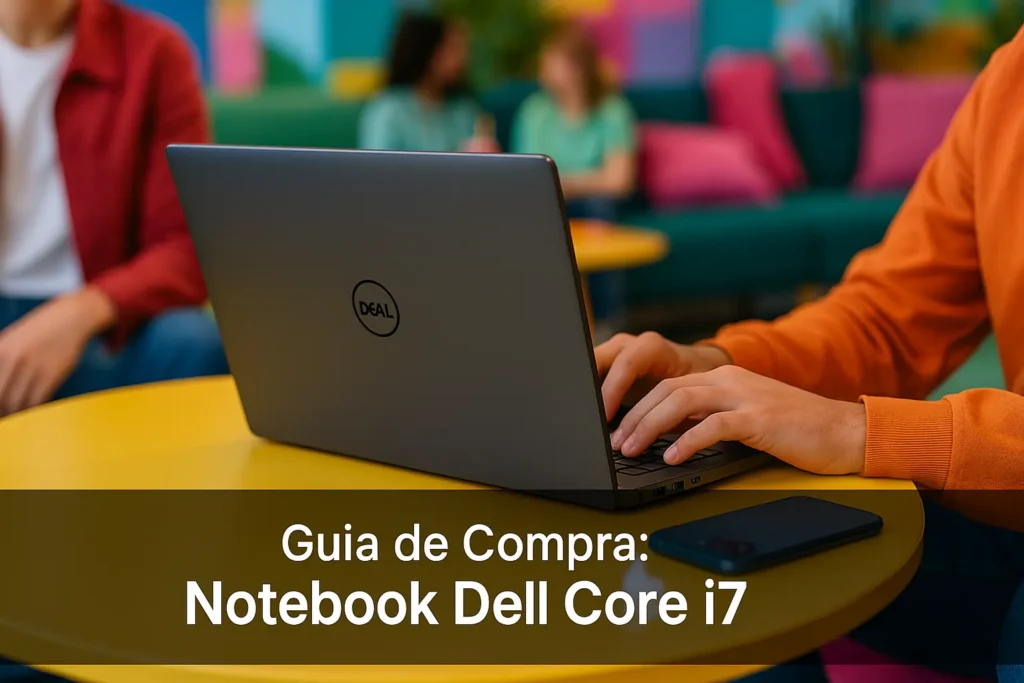 5 Melhores Notebook Dell Core i7 para Comprar em 2025