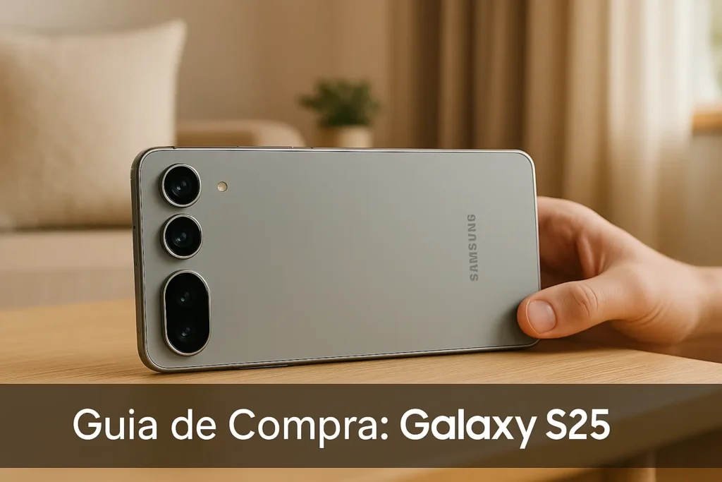 Top 5 Galaxy S25 Exynos 2500 que Valem Cada Centavo Investido