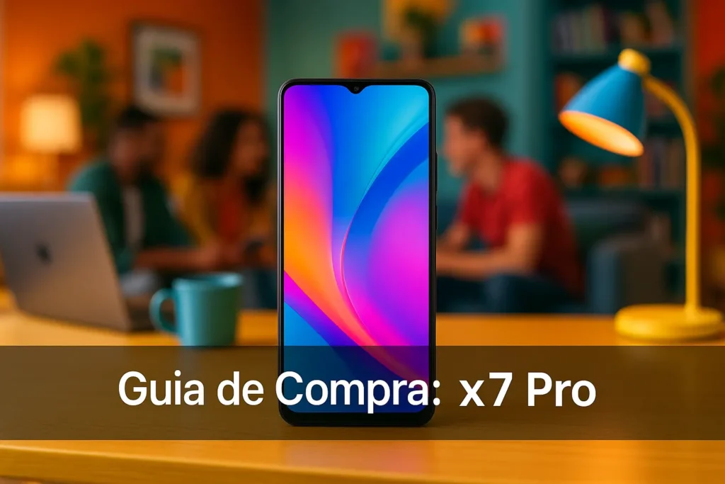 5 Melhores X7 Pro para Comprar em 2025