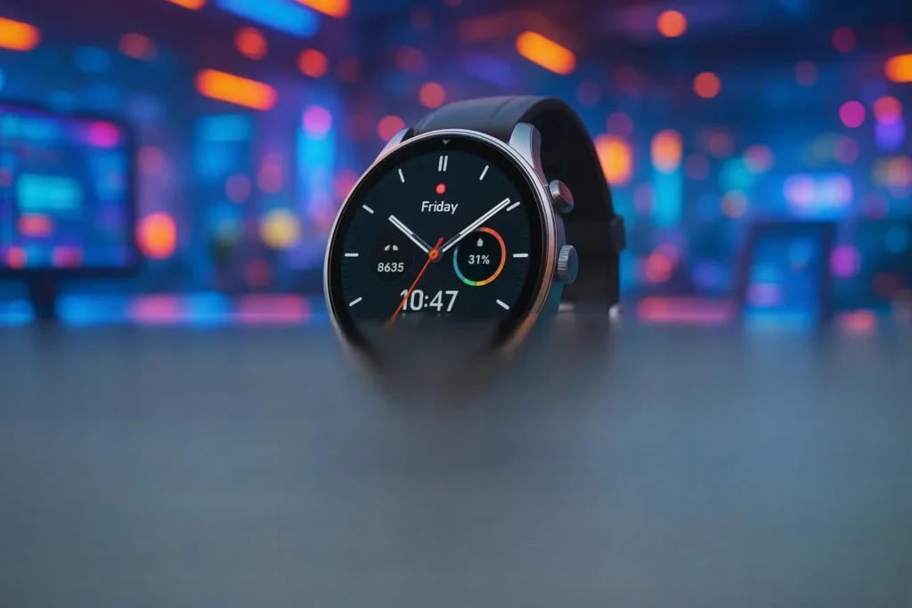 5 Melhores Pulseiras e Relógios para Amazfit GTR4
