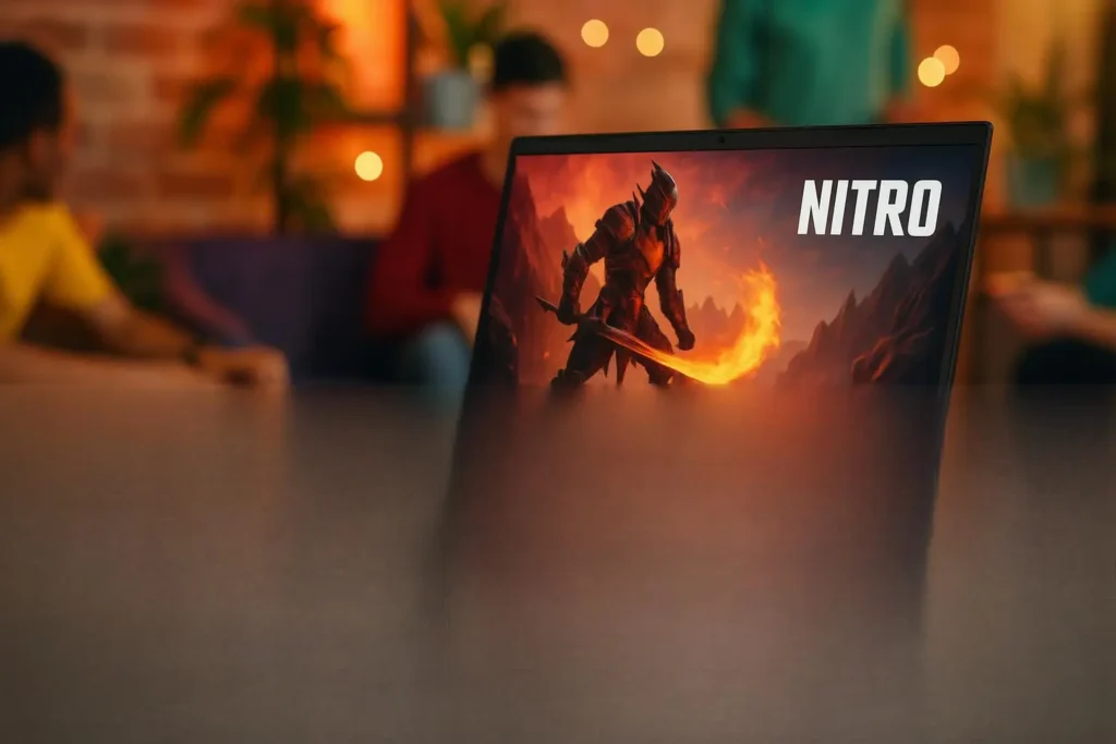 5 Melhores Notebook Gamer Acer Nitro V15 com Custo-Benefício Imbatível