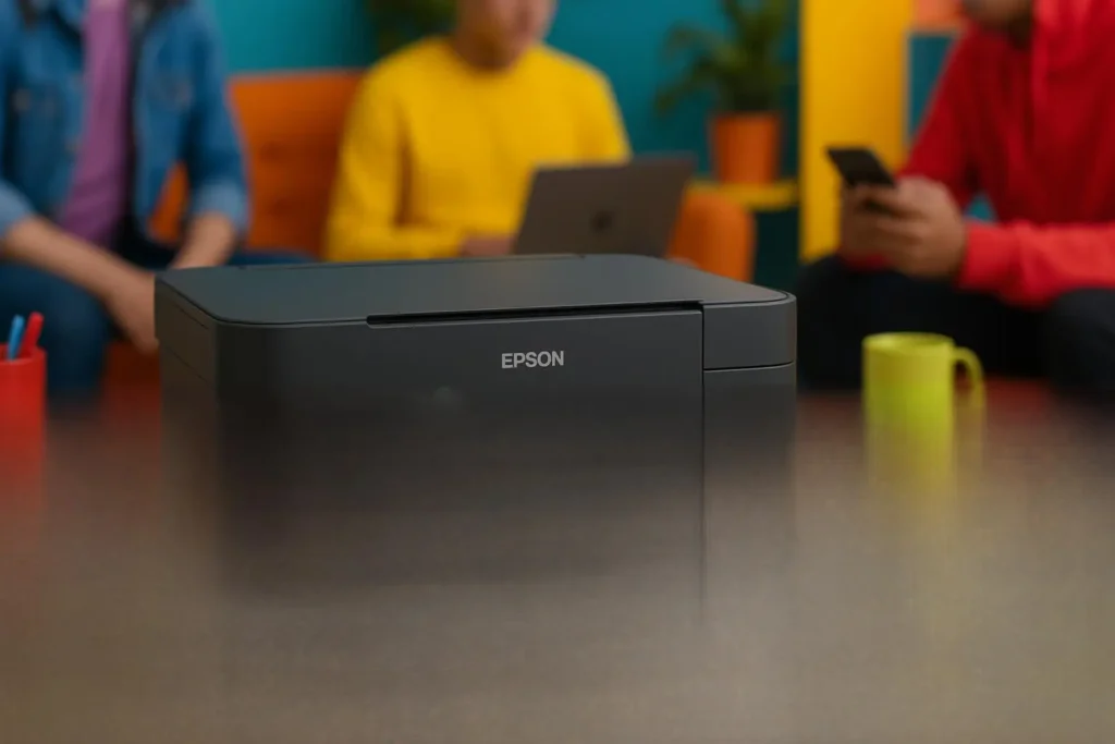 Guia de Compra: 5 Melhores Impressoras Epson Baratas em 2025