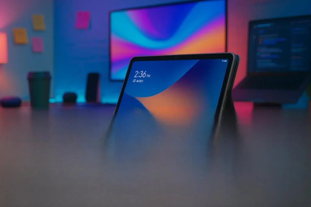 5 Melhores Xiaomi Redmi Pad SE 11" 8GB/256GB com Capa e Teclado