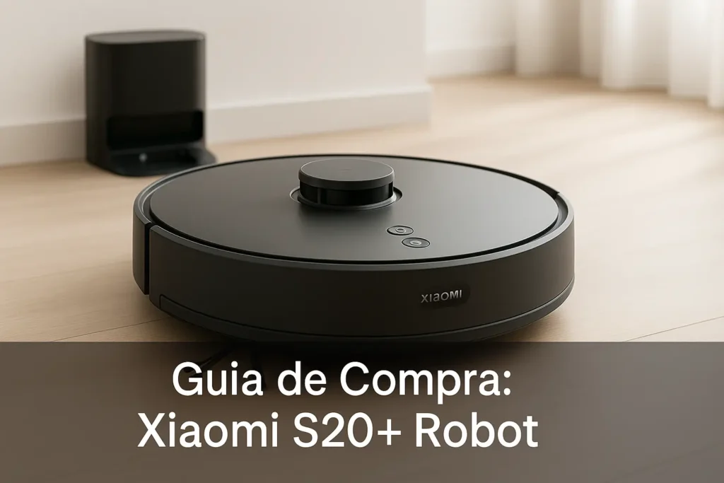 5 Melhores Xiaomi S20+ Robot Testados por Usuários Reais