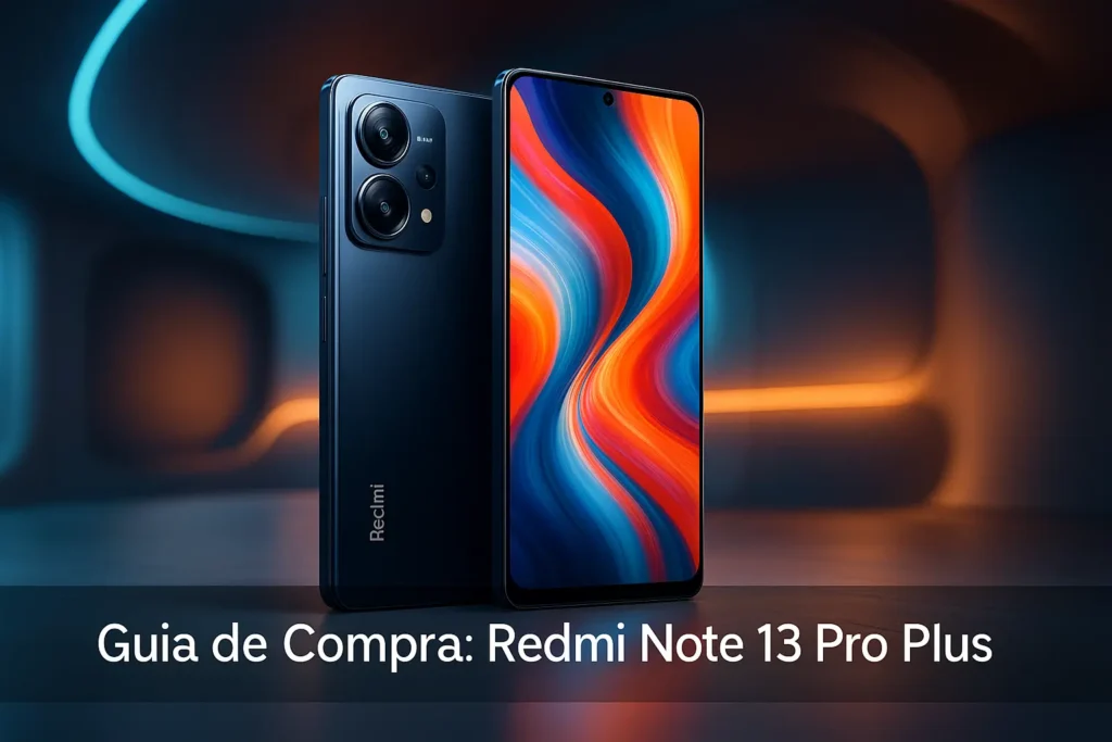 5 Redmi Note 13 Pro Plus Aprovados por Usuários Especialistas