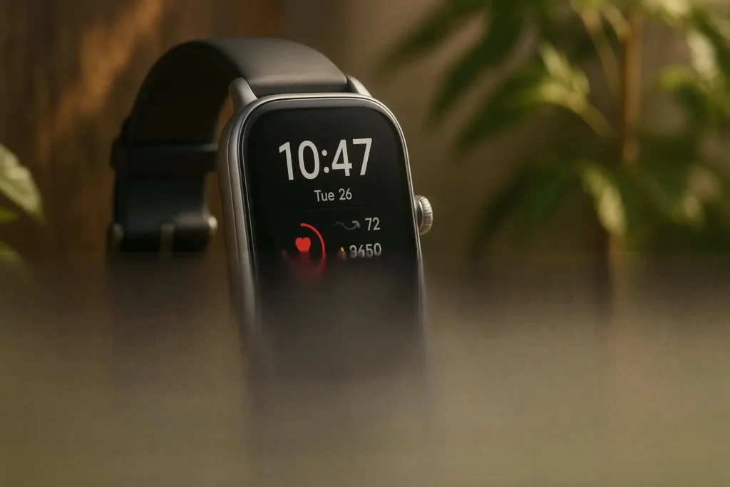 Guia de Compra: 5 Melhores Amazfit GTR 4 Mini com Estoque no Brasil