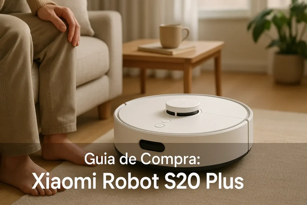 Limpeza autônoma: 5 robôs Xiaomi que brilham