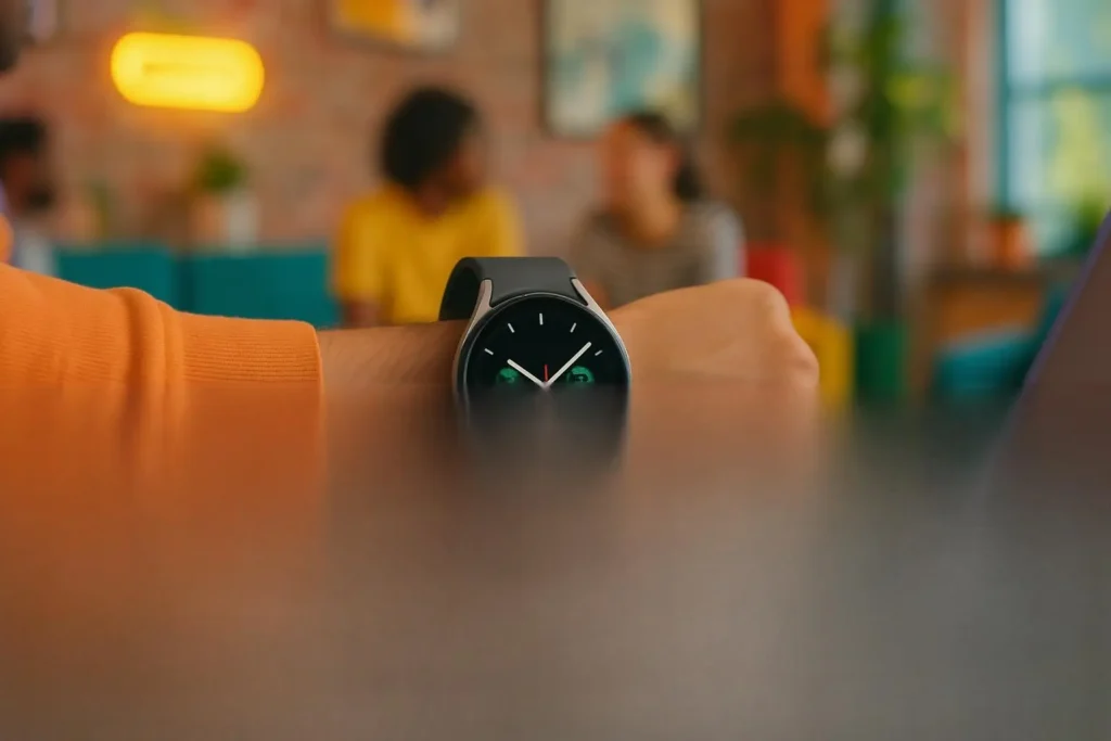 Guia de Compra: 5 Galaxy Watch 7 44mm com Estilo e Funcionalidade