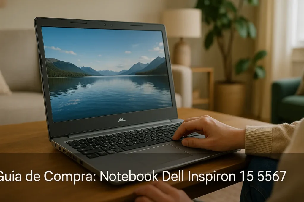 Dell Inspiron 15: 5 modelos potentes para todo bolso
