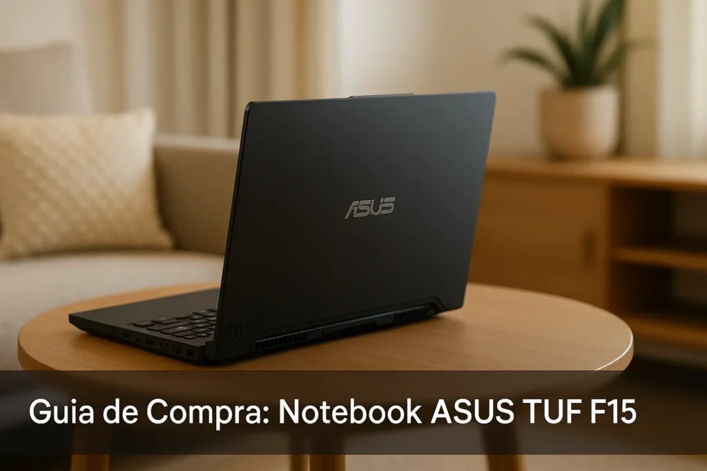 5 Melhores ASUS TUF para Quem Busca Desempenho