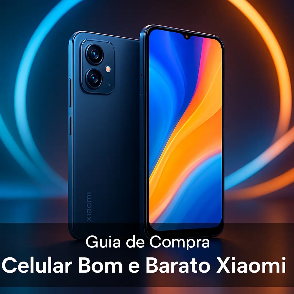 Celular bom e barato Xiaomi: 5 modelos para todo bolso