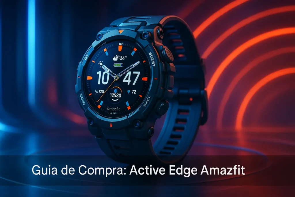 5 Melhores Active Edge Amazfit para Presentear