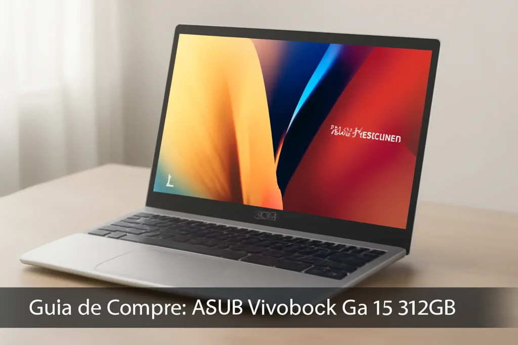 Guia de Compra: 5 Melhores Modelos ASUS VivoBook Go 15 para 2025
