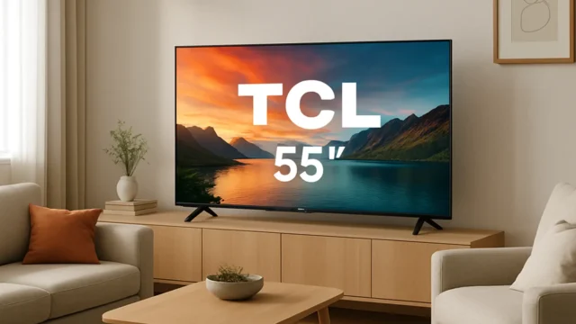 7 Melhores TV TCL 55” para Comprar em 2025
