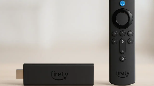 Vale a Pena o Fire TV Stick 4K Max? Top 5 Alternativas