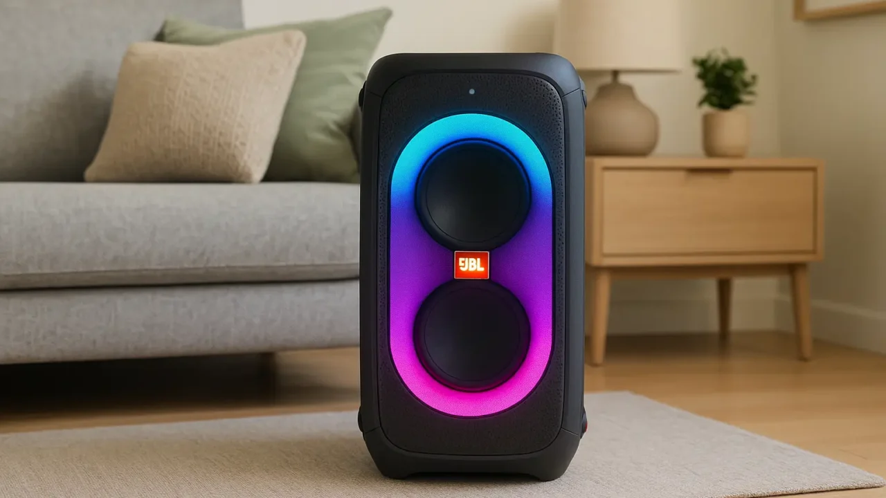 6 melhores caixas JBL PartyBox 120 perfeitas para animar festas em 2025