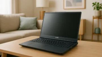 notebook loq 2050: 5 gamers prontos para ação