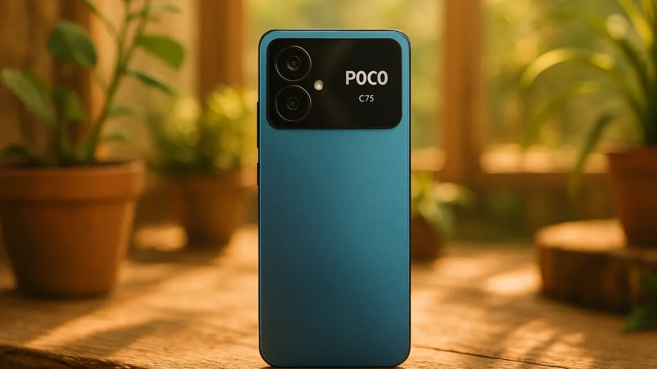 Xiaomi Poco C75 barato: 6 celulares bons e acessíveis em 2025