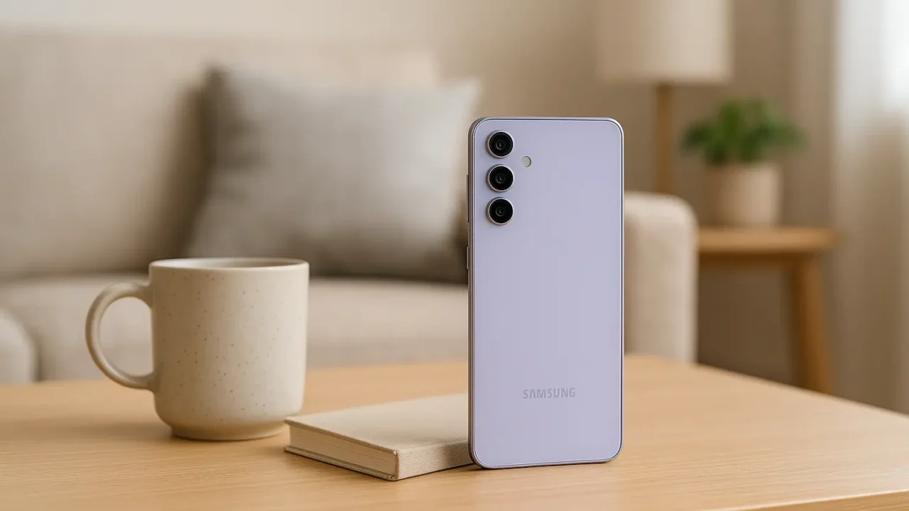 Samsung Galaxy A36 5G barato com alta avaliação